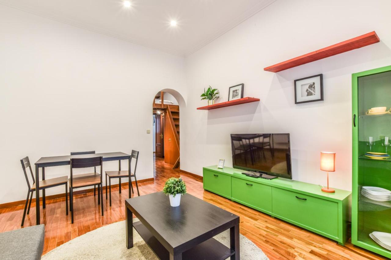Apartamento Puente De Segovia Apartamento Madrid Exterior foto