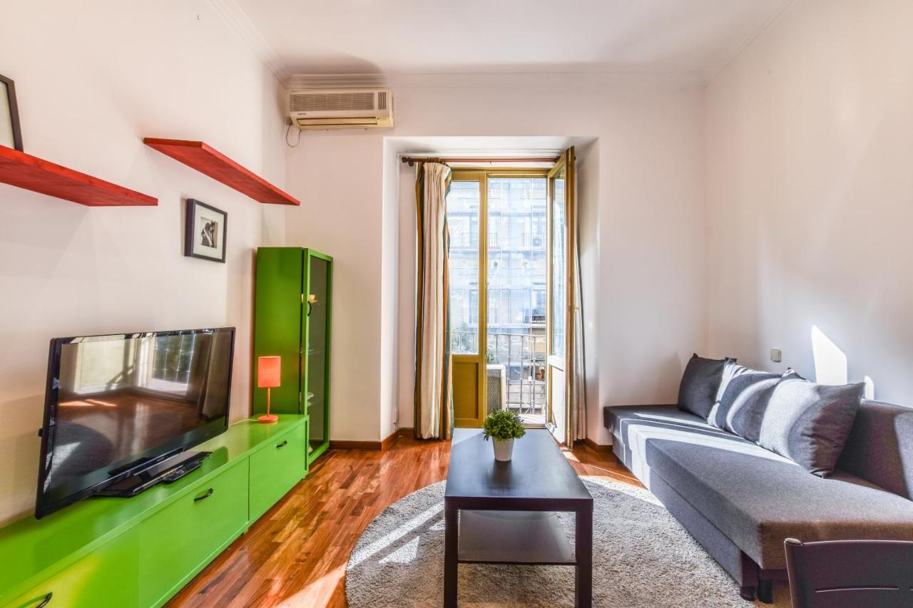 Apartamento Puente De Segovia Apartamento Madrid Exterior foto
